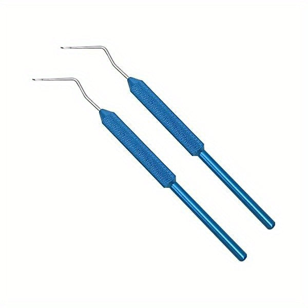 Queen Bee Grafting Tools for Beekeeping, 10 - Piece Set, Includes Shift Needles for Queen Larva Rearing and Feeding in Bee Hives
