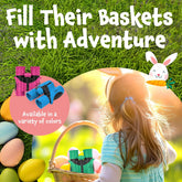 Think Peak Black Binoculars Science Toy for Kids Ages 4-8 Years - Real Compact Outdoor Adventure & STEM Educational Nature Hiking Explorer for Bird Watching, Camping Children’S Birthday Gift