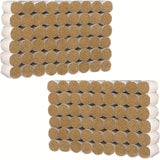 108 Packs Bee Smoker Pellets - Natural Bee Hive Smoker Fuel, Simple And Convenient, Soft Smoke, Pleasant Smell, Easy To Light, Beekeeping Supplies, Suitable For Beekeeping