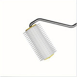 Plastic Tools Kit for Beekeeping, Including a Roller Uncapping Needle for Extracting Honey from Combs, Suitable for Home And Garden Use.