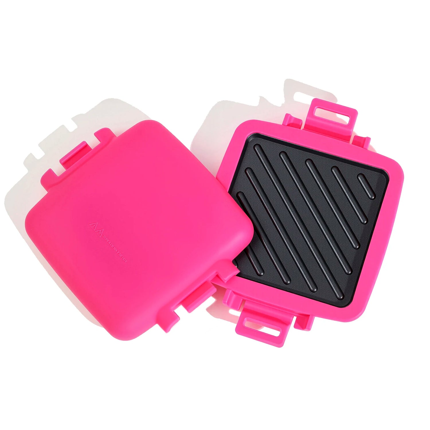 Thickened Microwave Oven, Toaster, Sandwich Machine, Grill, Panini Machine, Grilled Chicken Wings, Steak, Sausage Sandwich