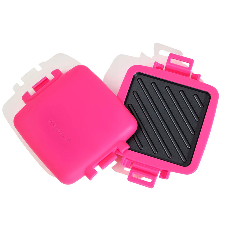 Thickened Microwave Oven, Toaster, Sandwich Machine, Grill, Panini Machine, Grilled Chicken Wings, Steak, Sausage Sandwich