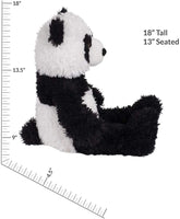 Panda Stuffed Animal - Panda Bear Stuffed Animal, 18 Inch