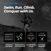 New  Stratos 2 Ultra GPS Smart Watch Built-In Compass Barometric Altimeter Dual-Band GNSS Voice Calling Smartwatch 10 ATM